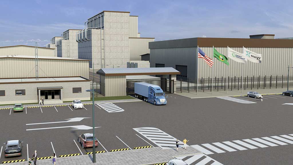 পারমাণবিক বিদ্যুৎকেন্দ্রের নকশা দেখাল অ্যামাজন