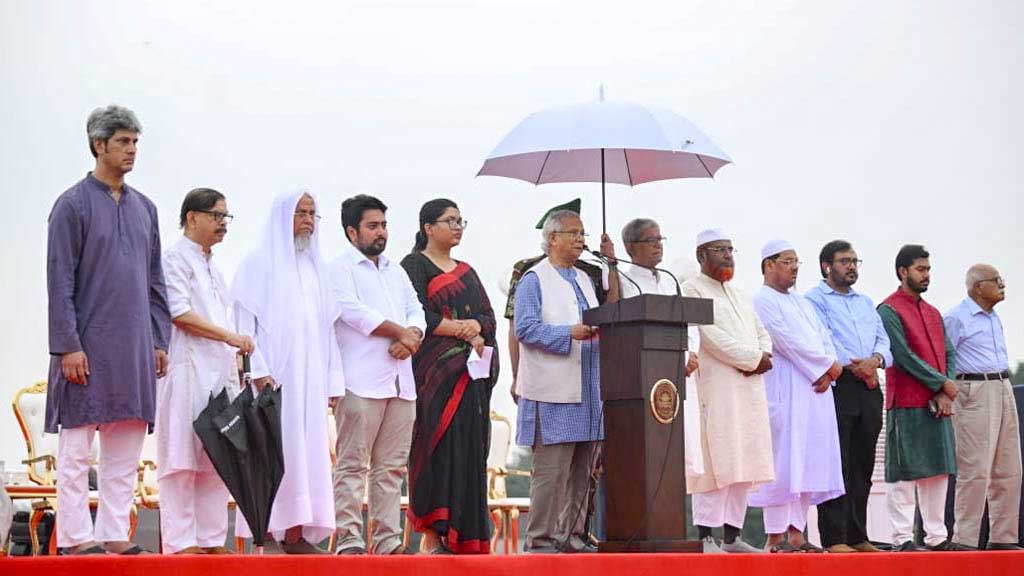 জুলাই সনদ: ঐক্যের দলিল না বিভেদের নতুন খসড়া?