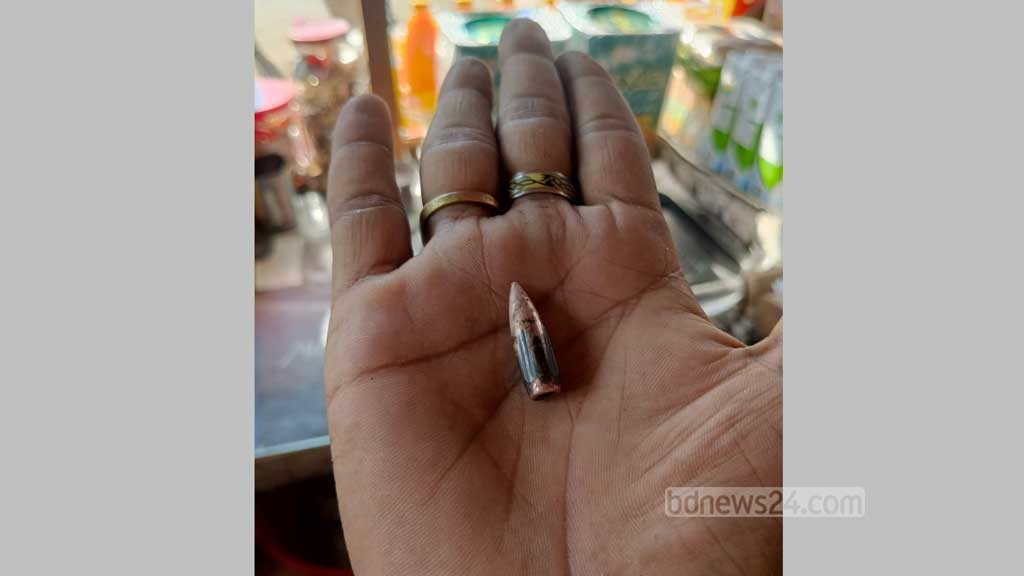 মিয়ানমারে গোলাগুলি, ফের টেকনাফে এসে পড়ল গুলি, আতঙ্ক