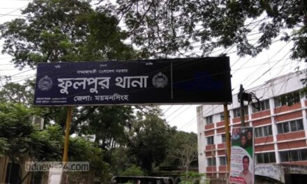 ময়মনসিংহে ছুরি মেরে যুবককে খুন