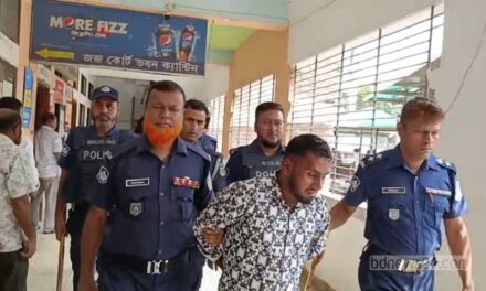 ময়মনসিংহে ভ্যান চালক হত্যা মামলায় একজনের মৃত্যুদণ্ড