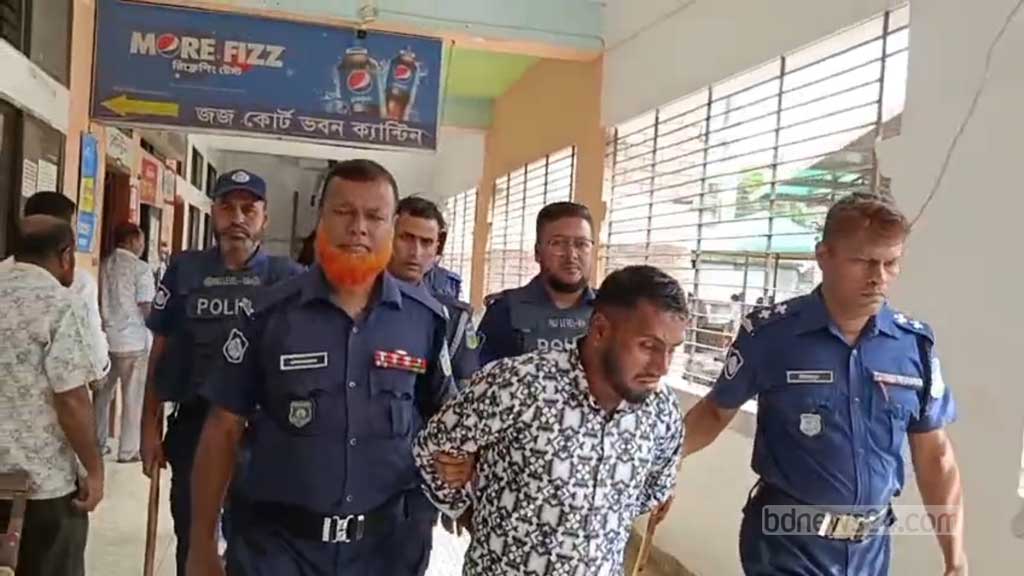 ময়মনসিংহে ভ্যান চালক হত্যা মামলায় একজনের মৃত্যুদণ্ড