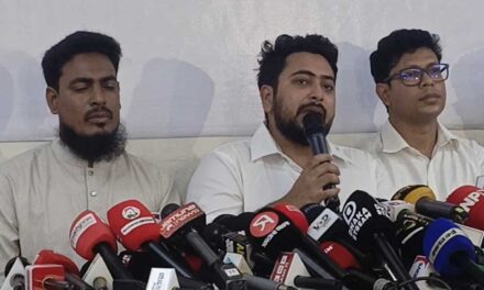 জুলাই সনদের বাস্তবায়ন পদ্ধতি নিয়ে ধোঁয়াশা দেখছে এনসিপি