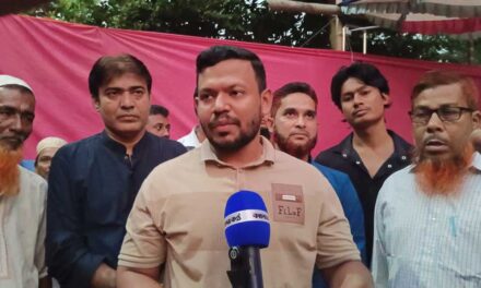 ভোট করলে রামগঞ্জে প্রার্থী হবেন উপদেষ্টা মাহফুজ, বললেন ভাই মাহবুব