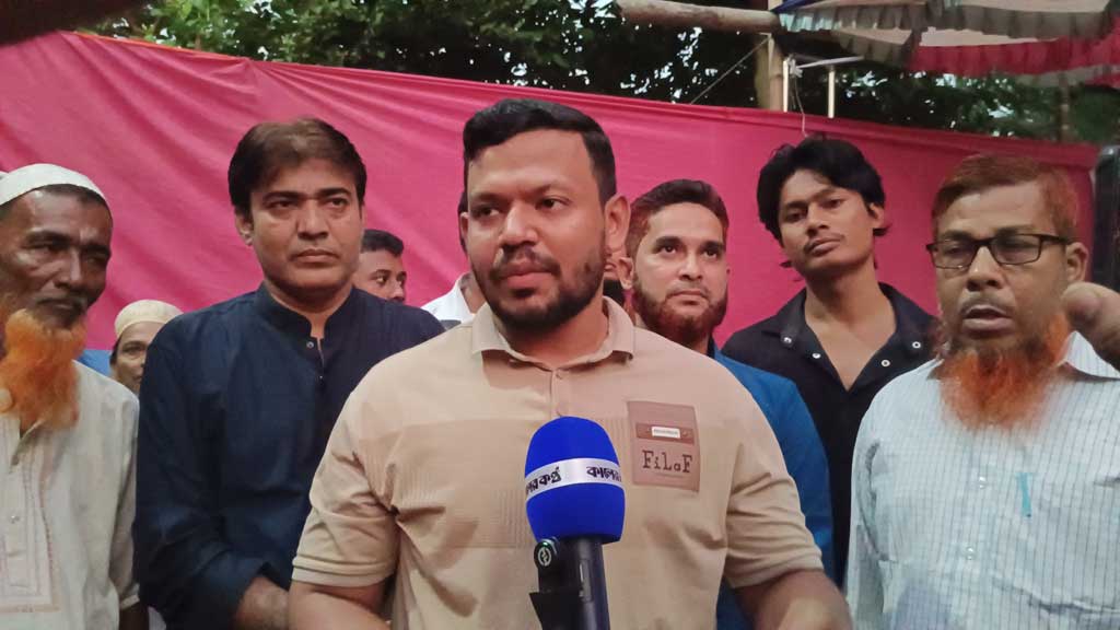 ভোট করলে রামগঞ্জে প্রার্থী হবেন উপদেষ্টা মাহফুজ, বললেন ভাই মাহবুব