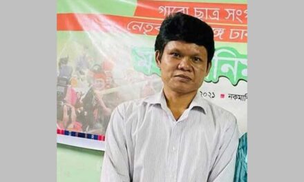 সাংবাদিক নিখিল মানখিন আর নেই