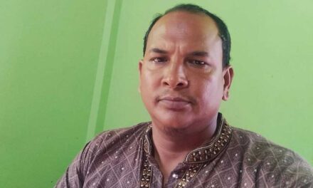 নোয়াখালীতে ট্রাকের পেছনে মাইক্রোবাসের ধাক্কা, নিহত ব্যবসায়ী