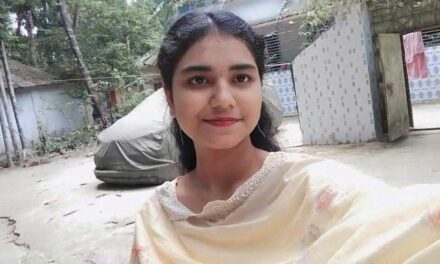 প্রেমিকের নানার বাড়ি থেকে কলেজছাত্রীর লাশ উদ্ধার, প্রেমিক গ্রেপ্তার