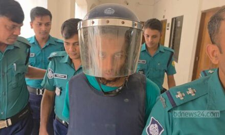 ‘ধর্ম অবমাননা’: আদালতে জবানবন্দি দিচ্ছেন নর্থ সাউথের সেই অপূর্ব