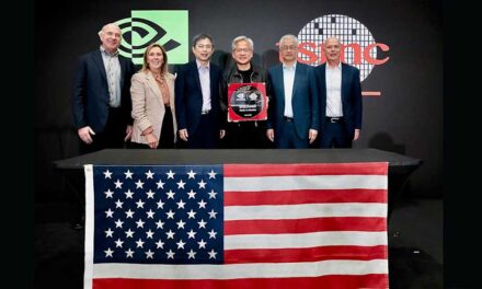 টিএসএমসি’র মার্কিন কারখানায় চিপ তৈরির ঘোষণা এনভিডিয়ার