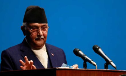 ‘কারণ ছাড়াই আমার গ্রেপ্তারি চায় সরকার’: নেপালের ক্ষমতাচ্যুত প্রধানমন্ত্রী ওলি