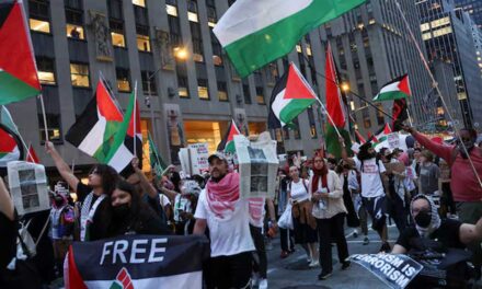 যুক্তরাষ্ট্র ফিলিস্তিন রাষ্ট্রকে স্বীকৃতি দিক, চায় বেশিরভাগ মার্কিনি: জরিপ