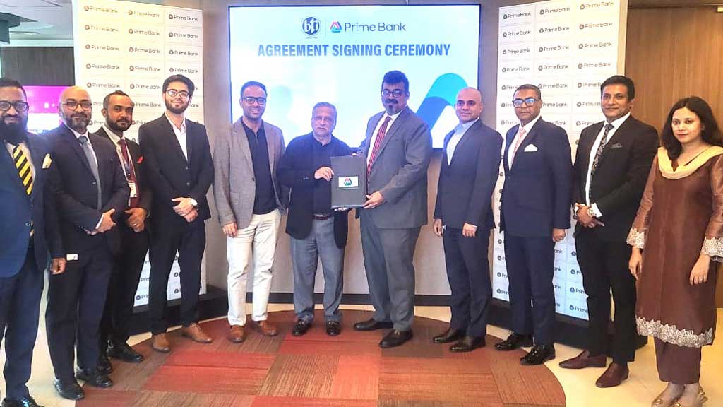 বিটিআইয়ের ফ্ল্যাট কিনলে ছাড় পাবেন প্রাইম ব্যাংক গ্রাহকরা