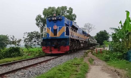 ঝিনাইদহে ট্রেনে কাটা পড়ে ‘মানসিক ভারসাম্যহীন’ নারীর মৃত্যু