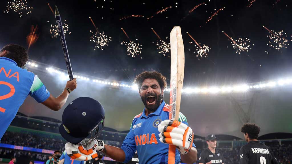 বাদ পড়ে বিস্মিত নন জাদেজা