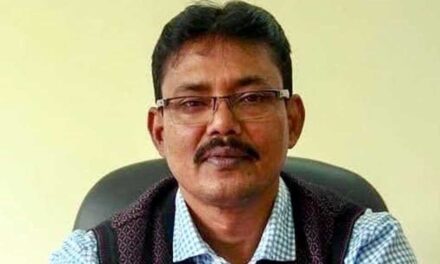 ট্রাকের ধাক্কায় রাজশাহী বিশ্ববিদ্যালয়ের অধ্যাপক নিহত