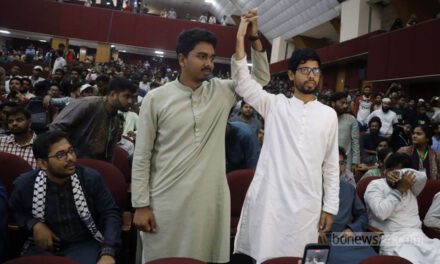 চার ক্যাম্পাসে ছাত্রশিবিরের ‘চমক’ আদর্শিক মেরুকরণের বার্তা?