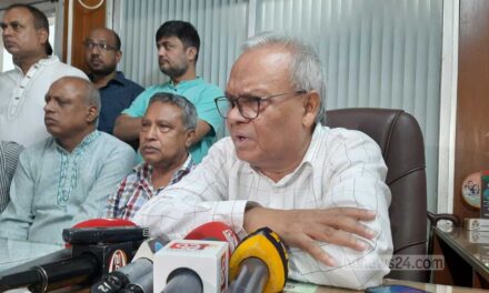 জামায়াতের পিআর পদ্ধতিতে ভোট দাবি ‘অবান্তর’: রিজভী