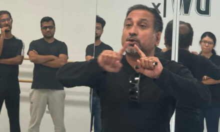 জন্মদিনে যুক্তরাষ্ট্রে সাজু খাদেম, ব্যস্ত মঞ্চনাটকের কর্মশালায়