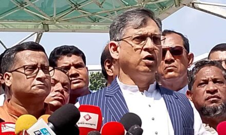 জুলাই সনদ বাস্তবায়িত হলে রাষ্ট্রে ভারসাম্য আসবে: সালাহউদ্দিন