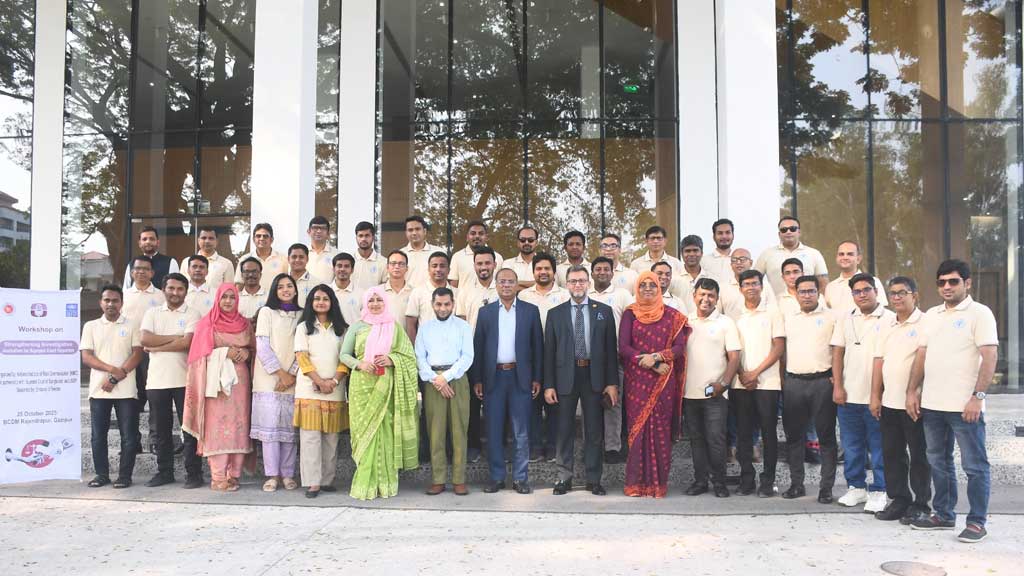 বিচার বিভাগের পৃথক সচিবালয় প্রতিষ্ঠার দ্বারপ্রান্তে: রেজিস্ট্রার জেনারেল