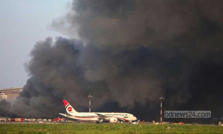 জনগণের বিশ্বাস এসব অগ্নিকাণ্ড পরিকল্পিত:  ফখরুল