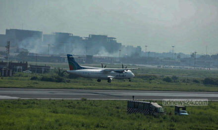 কার্গো ভিলেজে অগ্নিকাণ্ডে রপ্তানিকারকরা শঙ্কিত, বিদেশি ক্রেতারা উদ্বিগ্ন: ইএবি