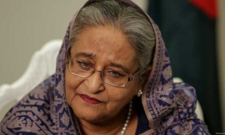 ট্রাইব্যুনাল আইন সংশোধন: বন্ধ হল শেখ হাসিনার ভোট করার পথ