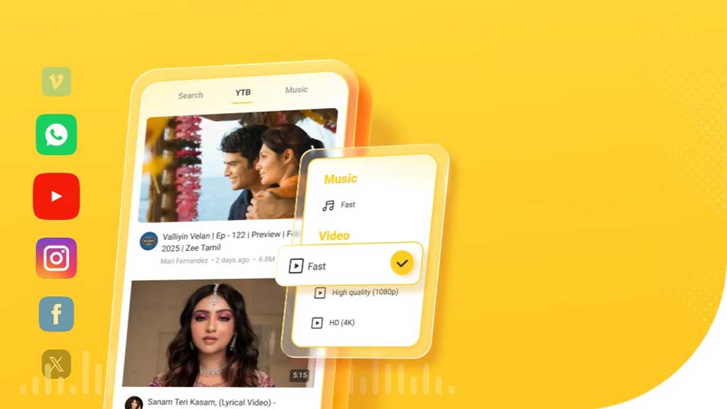 পুরনো গান ডাউনলোডের সেরা ৬ অ্যাপ