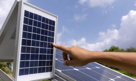 পরিবেশবান্ধব জ্বালানিতে সক্ষমতার রেকর্ড করেছে এই সৌর প্যানেল?