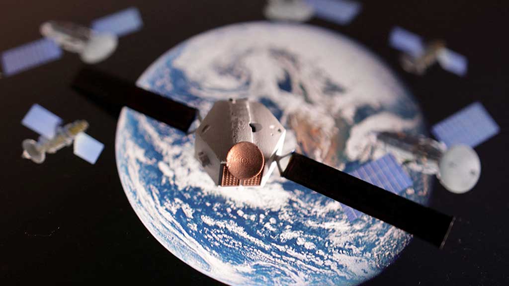 কক্ষপথে থাকা স্যাটেলাইটগুলোর দুই-তৃতীয়াংশই মাস্কের নিয়ন্ত্রণে