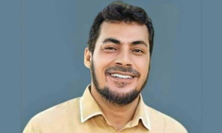 ‘সাদাপাথর’ লুট: আলোচিত আলফু চেয়ারম্যান গ্রেপ্তার