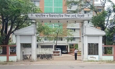 ইংরেজিতে কম পাসে সিলেট বোর্ডে ‘ফল বিপর্যয়’