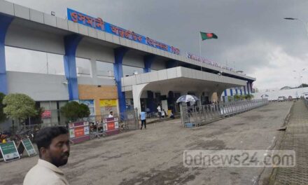 শাহজালালে আগুন: ঢাকার ফ্লাইট গেল সিলেট বিমানবন্দরে