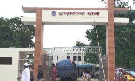 ময়মনসিংহে বাস চাপায় ২ মোটরসাইকেল আরোহী নিহত