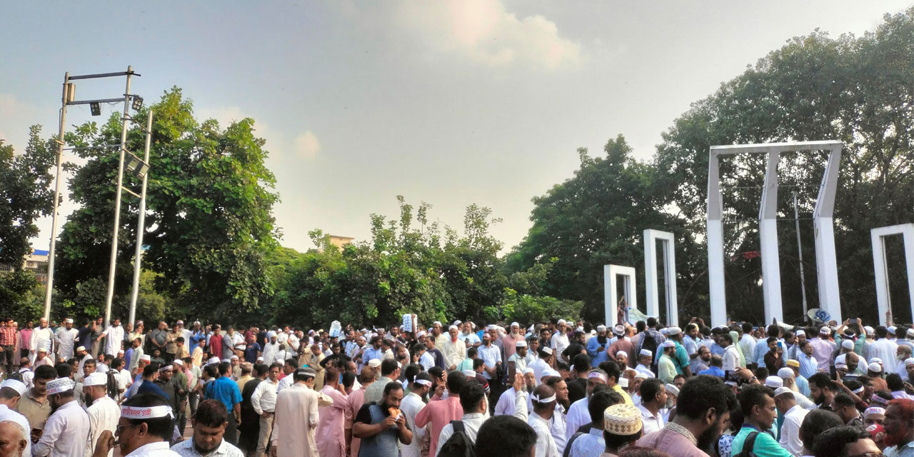 অর্থ মন্ত্রণালয়ের দিকে চেয়ে শিক্ষা মন্ত্রণালয়, দেশে নেই উপদেষ্টা-সচিব