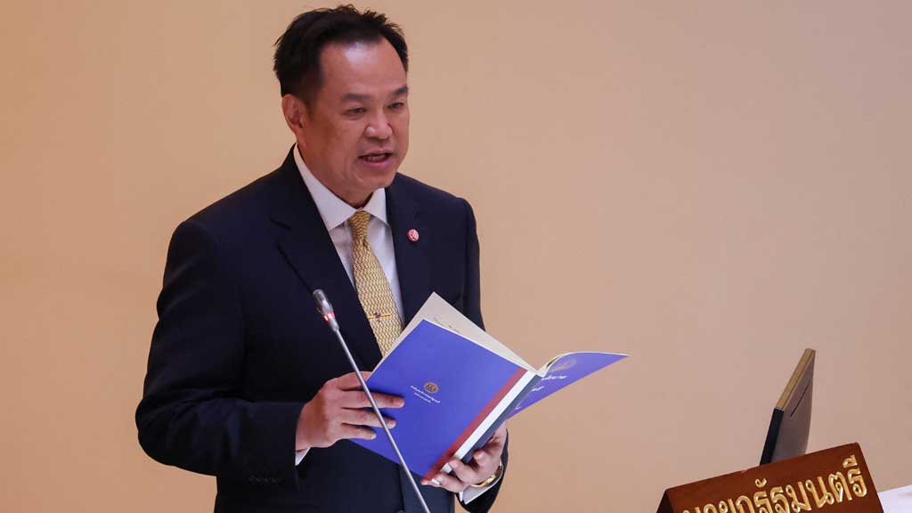 কম্বোডিয়ার সঙ্গে যুদ্ধবিরতি চুক্তিতে স্বাক্ষর করবেন থাই প্রধানমন্ত্রী