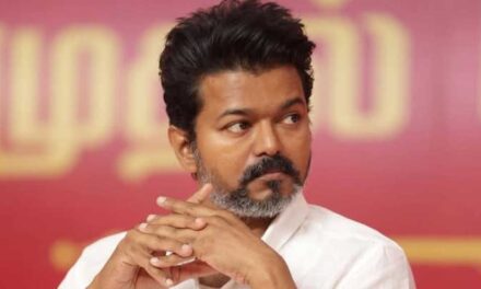 বিজয় থালাপাতির বাড়িতে বোমার হুমকি, নিরাপত্তা জোরদার