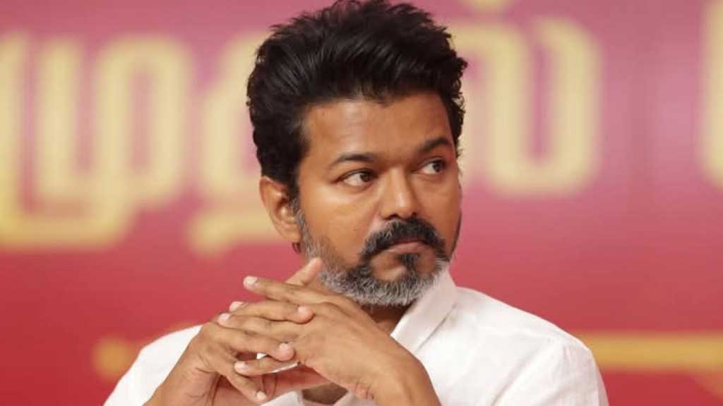 বিজয় থালাপাতির বাড়িতে বোমার হুমকি, নিরাপত্তা জোরদার