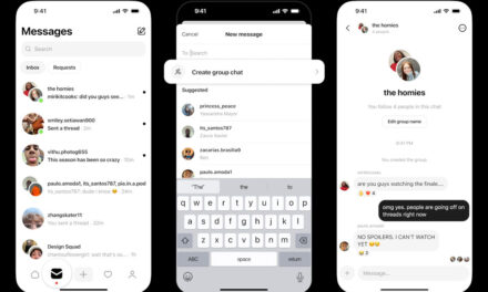 এবার গ্রুপ মেসেজ পাঠানোর ফিচার আসছে থ্রেডসে