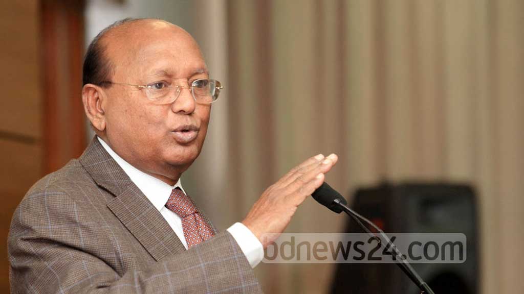 তোফায়েল আহমেদের শারীরিক অবস্থার ‘উন্নতি’