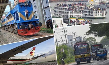 অনলাইনে টিকেট বুকিং এবং ক্রয় প্রক্রিয়া