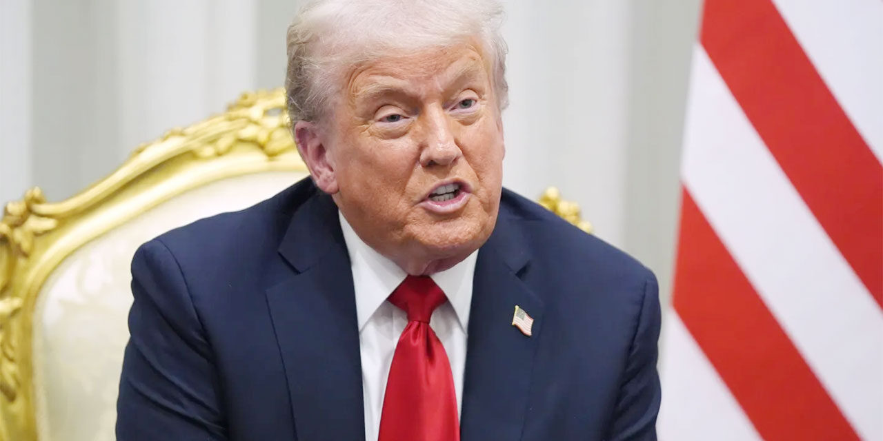 গাজায় যুদ্ধবিরতির দ্বিতীয় পর্ব শুরু হয়েছে : ট্রাম্প