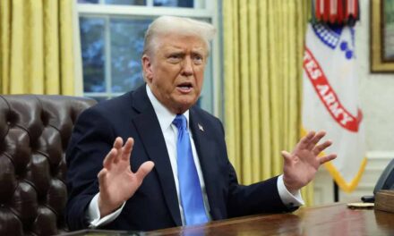 আট মাসে ৮টি যুদ্ধ থামিয়েছি, কিন্তু নোবেল পেয়েছি? পাইনি: ট্রাম্প