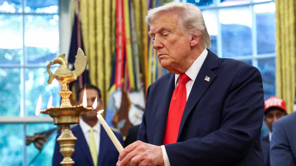 পুতিনের সঙ্গে বৈঠক ‘স্থগিত’ রাখার পর ট্রাম্প বললেন, ‘বৃথা বৈঠক’ চাইনি