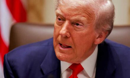 ‘ডলারের ওপর আক্রমণ’, মার্কিন শুল্কে ব্রিকস ছেড়েছে সদস্যরা, দাবি ট্রাম্পের