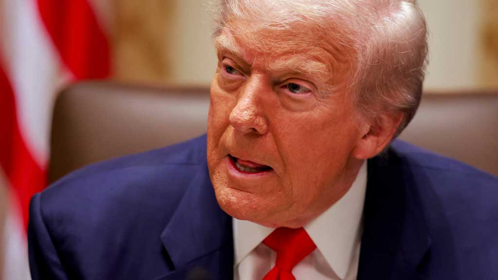 ‘ডলারের ওপর আক্রমণ’, মার্কিন শুল্কে ব্রিকস ছেড়েছে সদস্যরা, দাবি ট্রাম্পের