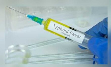 টাইফয়েডের টিকা নিয়ে ভয়ের কিছু নেই: সায়েদুর রহমান