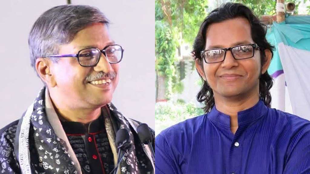 উদীচীর ঢাকা মহানগরের সভাপতি রতন, সম্পাদক কংকন