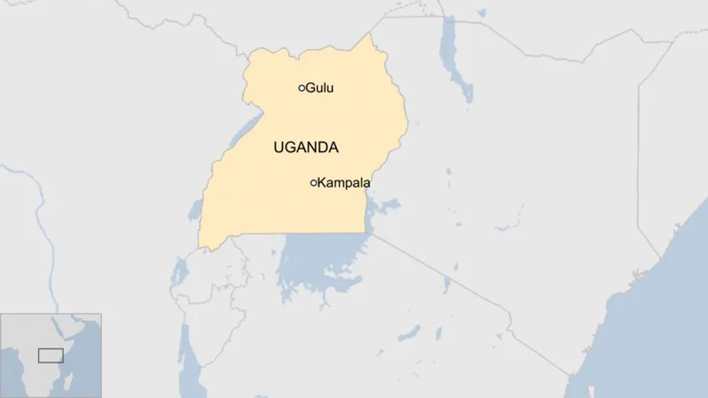 উগান্ডায় মহাসড়কে একসঙ্গে চার গাড়ি দুর্ঘটনায়, নিহত অন্তত ৪৬